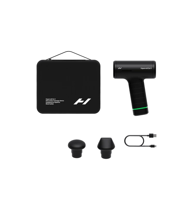 Hypervolt Go 3