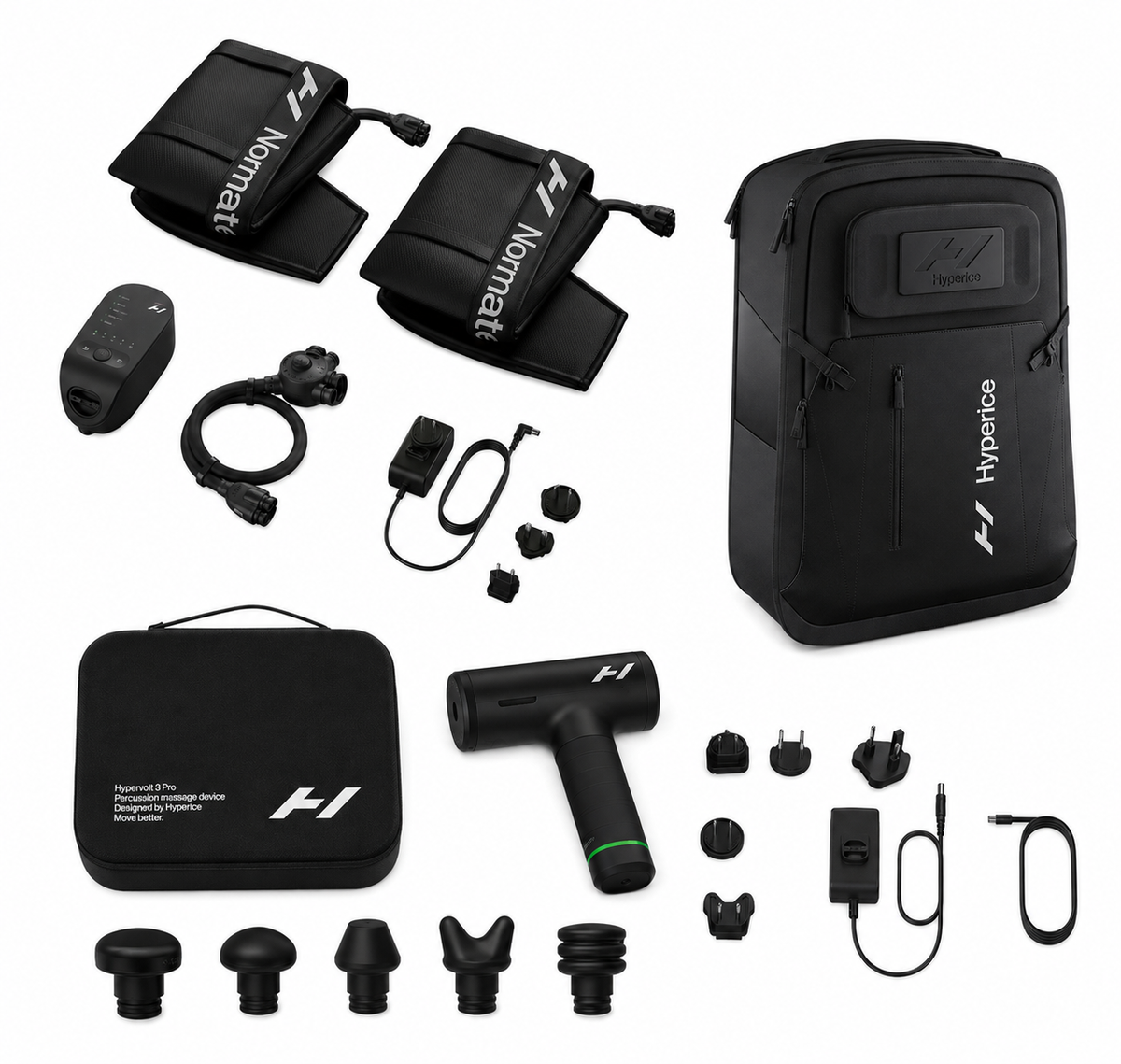 Hyperice PREMIUM Pack