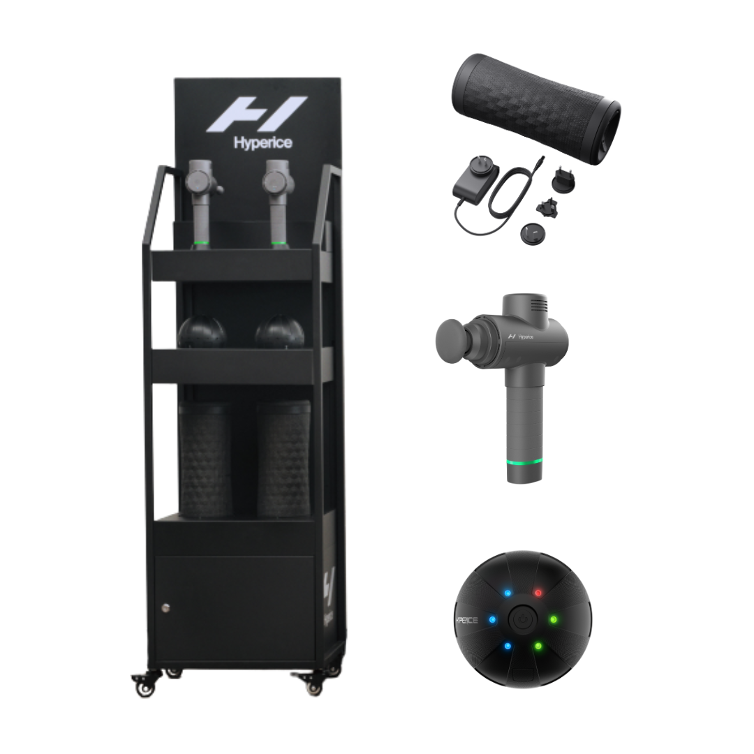 Hyperice Recovery station – hypericenz