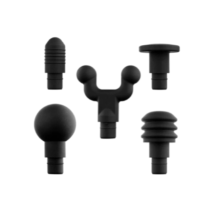 The Hypervolt Head Attachment Set