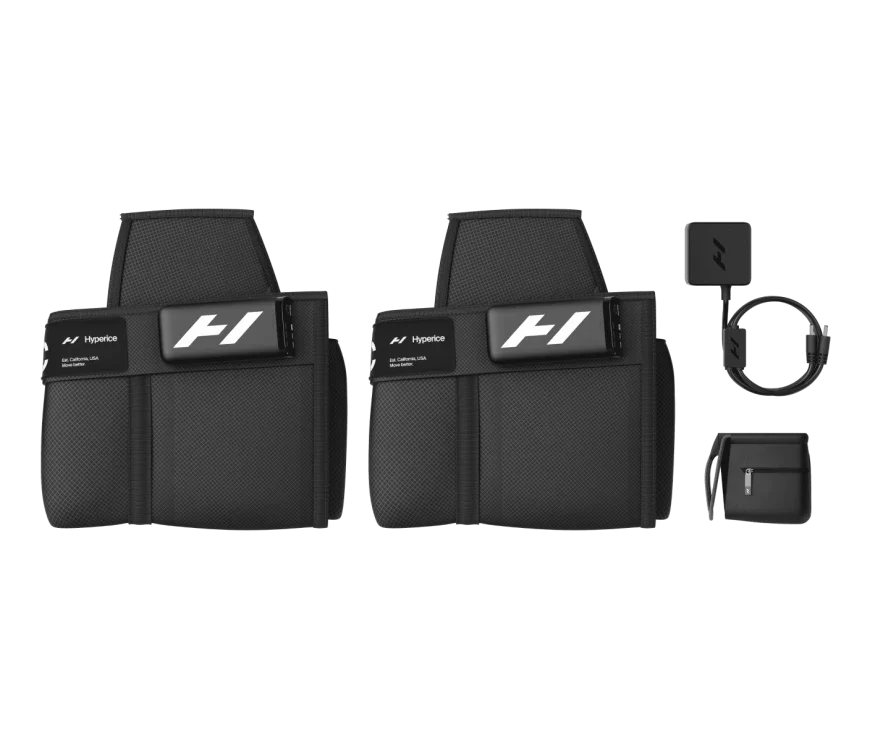 included with Normatec ELITE - PRE ORDER NOW