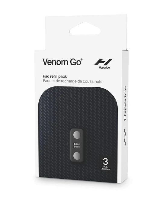 Venom GO refill pads